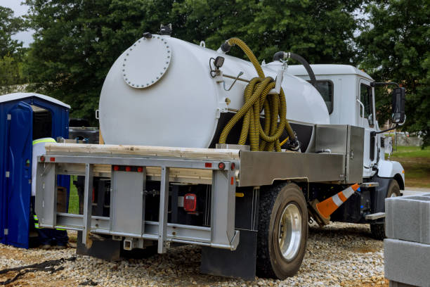 Best Construction site porta potty rental  in Shady Hills, FL
