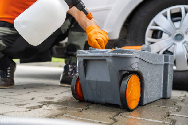 Portable Toilet Options We Offer in Shady Hills, FL